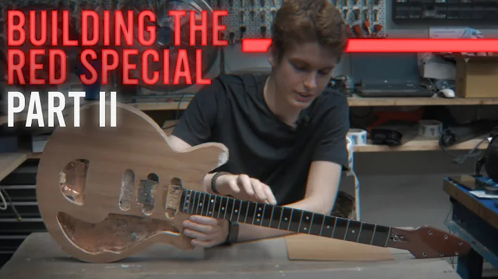 Building The Red Special  - Part 2 "Trial And Error"