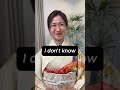 "I don't know" in Japanese! #learnjapanese #nihongo #studyjapanese #japaneselanguage
