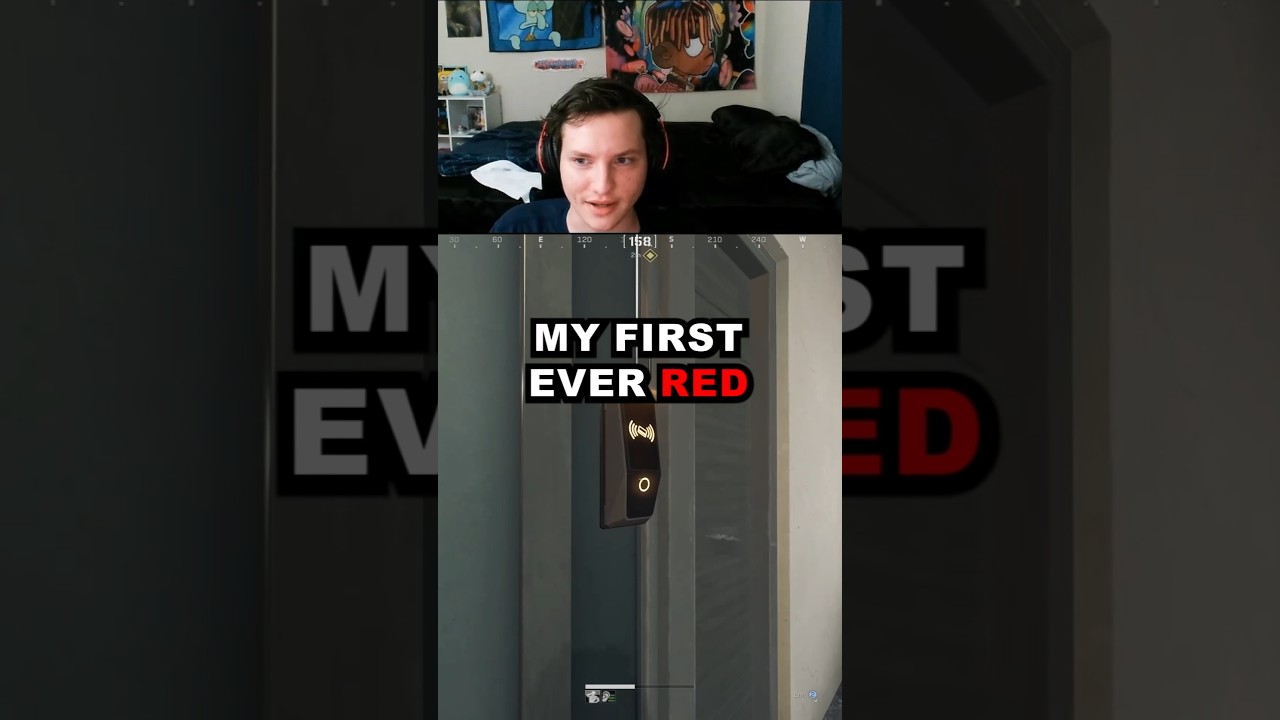 Мой первый красный в Delta Force 