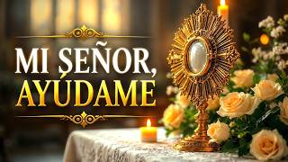 ORACIÓN DE LA MAÑANA 🙏 ADORACIÓN AL SANTÍSIMO EN VIVO | Jesús Sacramentado, Bendice Mi Día 24/7