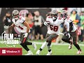 Ronde Barber Breaks Down the Wild Card Game, Eagles vs. Bucs | Film Session