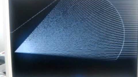 mbed driving VGA monitor and running z80 emulated BBC Basic