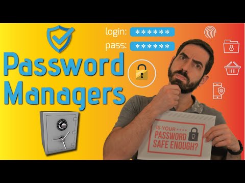 Password Managers: What