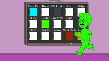 Behavior chart day #5