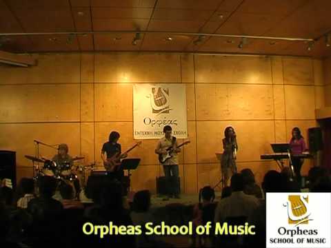 Entaxei mazi, Orpheas School of Music, 2007 Concert