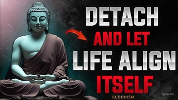 WHEN YOU STOP CARING, LIFE STARTS FLOWING AGAIN – Detachment Is Your Superpower
