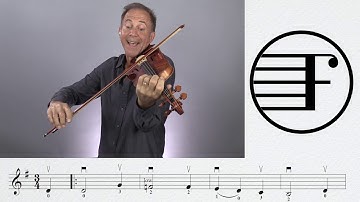Amazing Grace Fiddlershop Group Project Tutorial - Violin 2