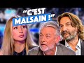 Affaire Beigbeder : débat tendu sur la différence d&#39;âge entre l&#39;auteur et sa maîtresse !