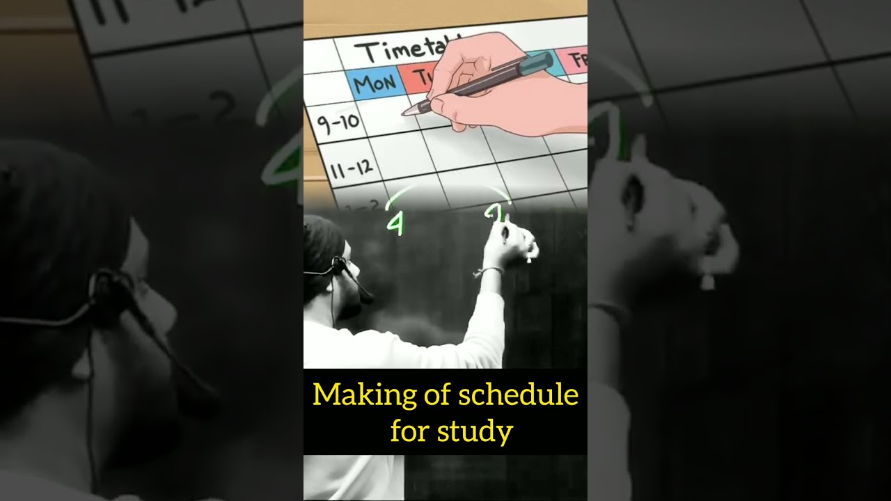 How To Make Timetable For Best Effective Study Schedule By how-to-make-timetable-for-best-effective-study-schedule-by