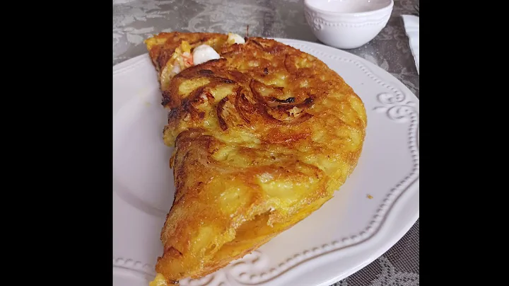 Vietnamese pancake/Banh Xeo/ Vietnamese savory crepe/Sizzling crepe or Crispy Crepe. Our favorite!