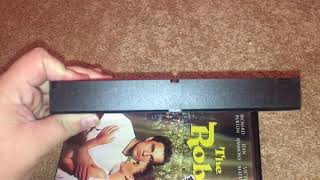 The Robe VHS Overview