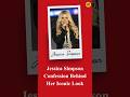 Jessica Simpson — Confession Behind Her Iconic Look