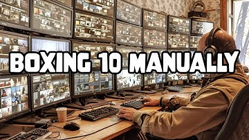 Multiboxing 10 Characters Manually on a Truebox Server - Setup/Explanation/Demo
