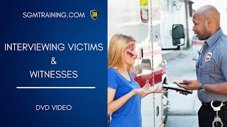 Interviewing Victims & Witnesses - sgmtraining.com Net Worth