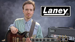 Laney LA-Studio Guitar Amp (You Need This TONE!) | Ben Eunson