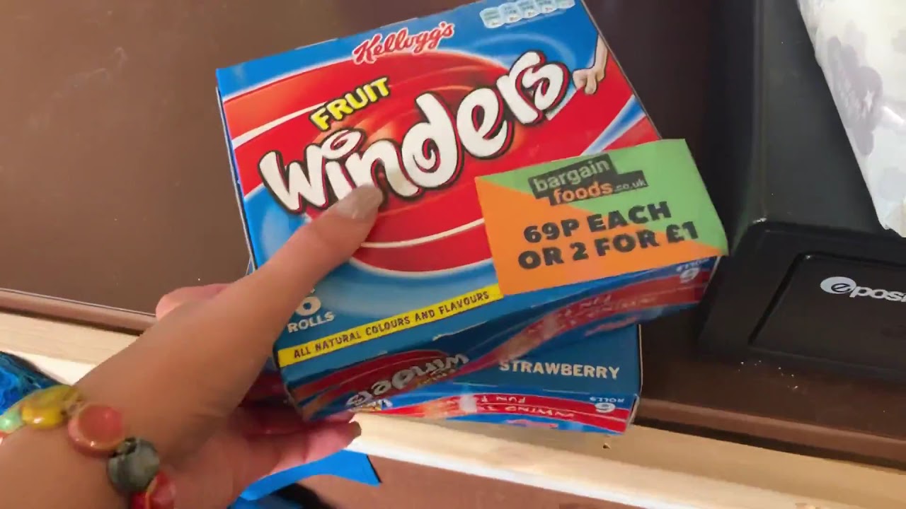 WHATS IN OUR BASKET | FIVE GREAT DEALS FOR YOU! | BARGAIN FOODS TIPTON