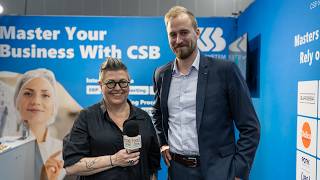 FoodPro 2026 - Markus Witor, CSB-System: how do you add AI to food ERP without creating new silos