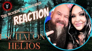 UK SUPER METAL BAND - ESCHALON REACTION & REVIEW!  - HELIOS