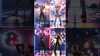 MLBB AI Dance #pixverse #aidance #mlbbtrend #wtfmobilelegends#mlbbcreator