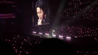 Jin -  Background (Amsterdam 9.8.2025)