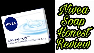 #Nivea Soap honest Review | The Truth of Nivea Soap |  Blush Blush