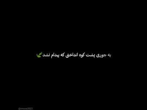 موزیک کوتاهی از عمو زنجیر باف