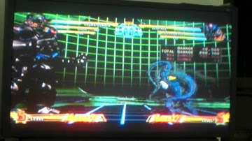Marvel vs Capcom 3: Shuma + Trish Glitch 4.16.2011