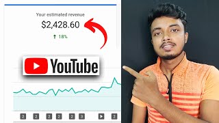 1 Lakh Per Month On YouTube || How To Earn Money Form YouTube Channel 2021