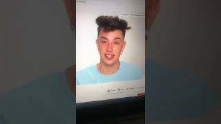 James Charles Fart During Video Shooting
