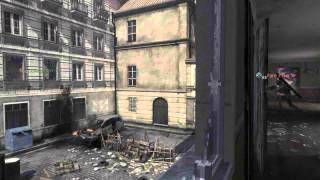 MW3 Amazing Semtex Kill Pure Luck 1/2