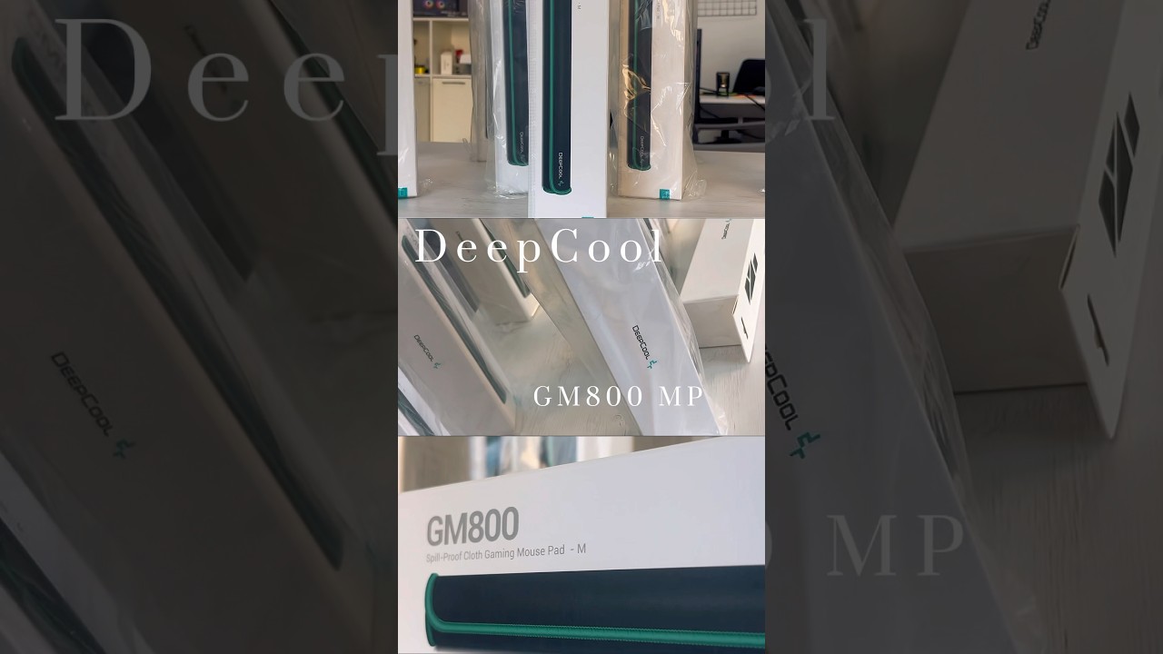 DeepCool GM800 MousePad