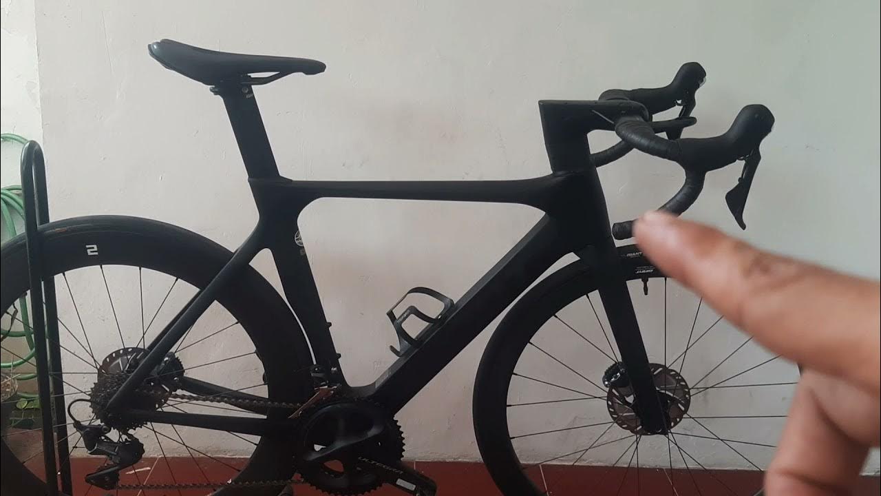 Pinarello Carbon шоссейник
