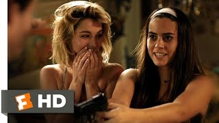 Knock Knock (9/10) Movie CLIP - Hide and Seek (2015) HD