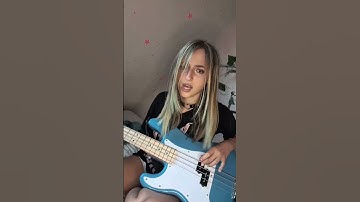 Thumbnail of SONG First love/late spring Mitski #indie  My bass guitar cover