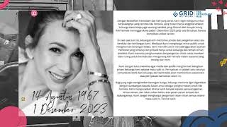 INNALILLAHI, KIKI FATMALA MENINGGAL DUNIA Selepas Berjuang Sembuh Dari Sakit Kanker