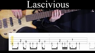 Lascivious (Soen) - Bass Cover (With Tabs) by Leo Düzey