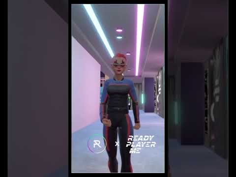 RLTY x Ready Player Me (RPM) Partnership - Video Teaser