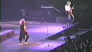 Whitesnake  Love Aint No Stranger   1988