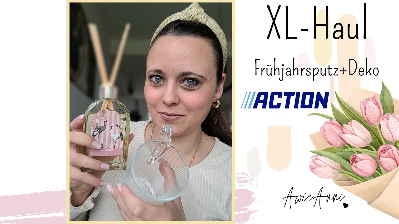 Action Haul Frühling | Frühjahrsputz 