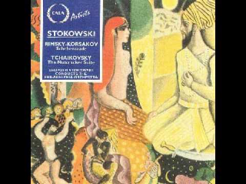 Philadelphia Orchestra - Scenes de Ballet: Danse Orientale