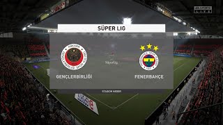 Genclerbirligi Vs Fenerbahce - Club Friendly 2021 Prediction