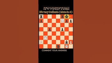 Chess puzzle, Tips and tricks 🧠