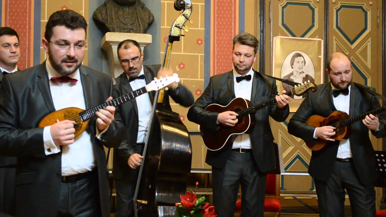 Ansambl Zorule - Slavujev poj