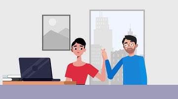 D Cube Analytics - IRIS Animation | Animation |  Filmbaker