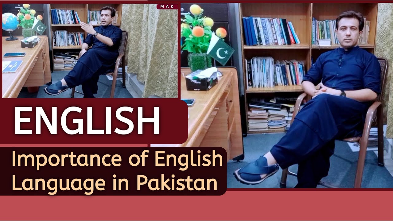 history of english language in pakistan essay