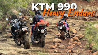 KTM 990 Heavy Enduro - Eswatini