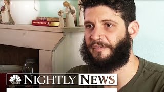 Retired U.S. Marine Appeals for Help for Afghan Interpreter | NBC Nightly News