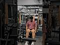 Leg extension|Leg exercise |#bodybuilding #gymlife #workout #youtubeshorts #gym #legworkout #legday