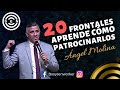 🔴🔥Cómo PATROCINAR 20 FRONTALES en Multinivel + Rápido 🤑 (Plan de Trabajo Efectivo) - Ángel Molina