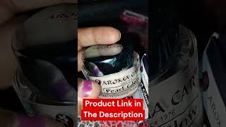 Aroma Care - Peral Glow Triple Whitening Night Cream - Customer Review 01 - screenshot 5
